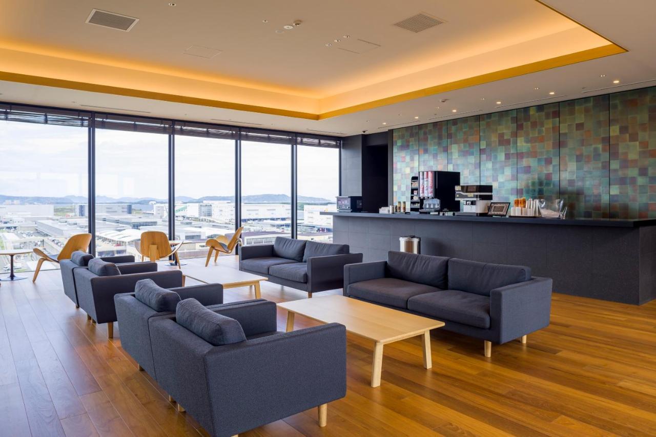 The358 Sora Hotel Fukuoka  Exterior photo