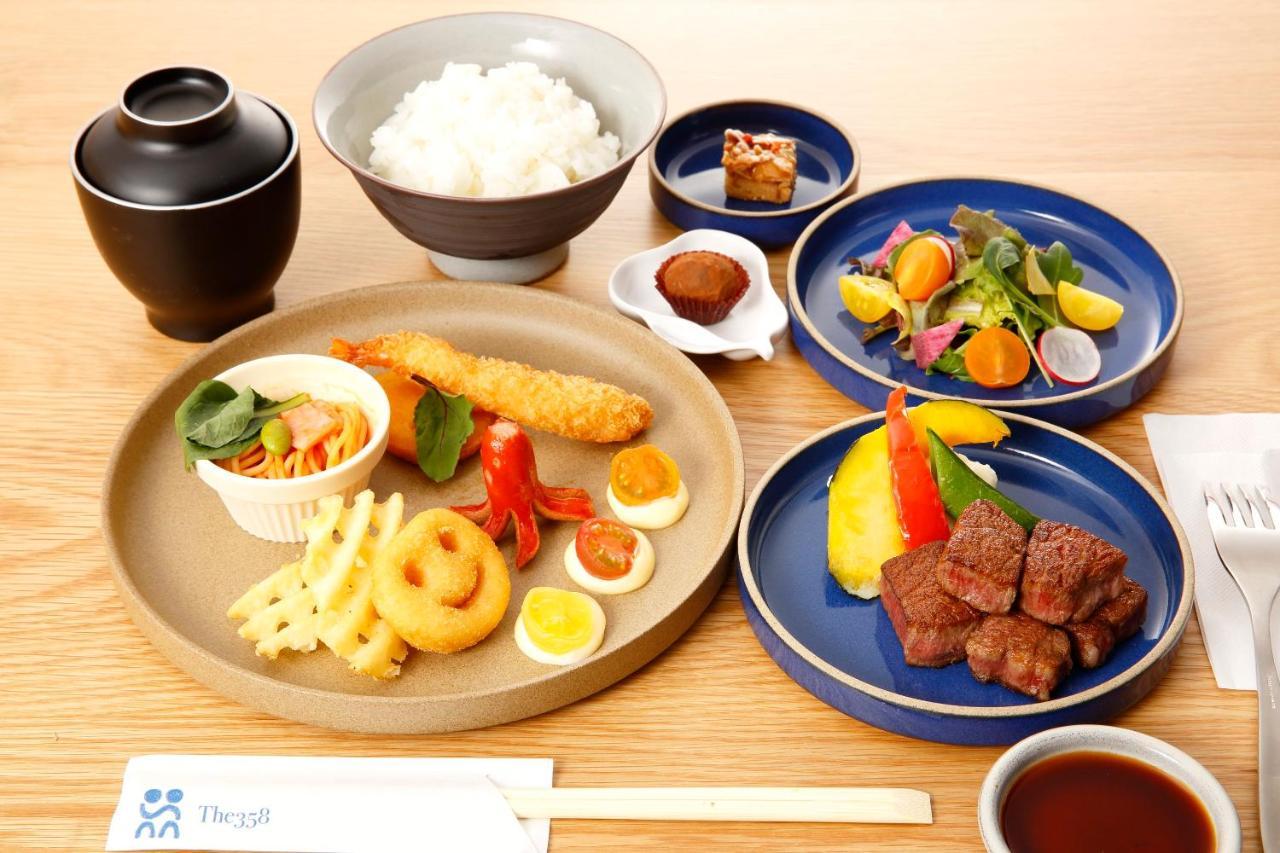 The358 Sora Hotel Fukuoka  Exterior photo